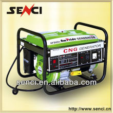 Slient Senci 6kw 14HP Home Verwenden Sie LPG Generator